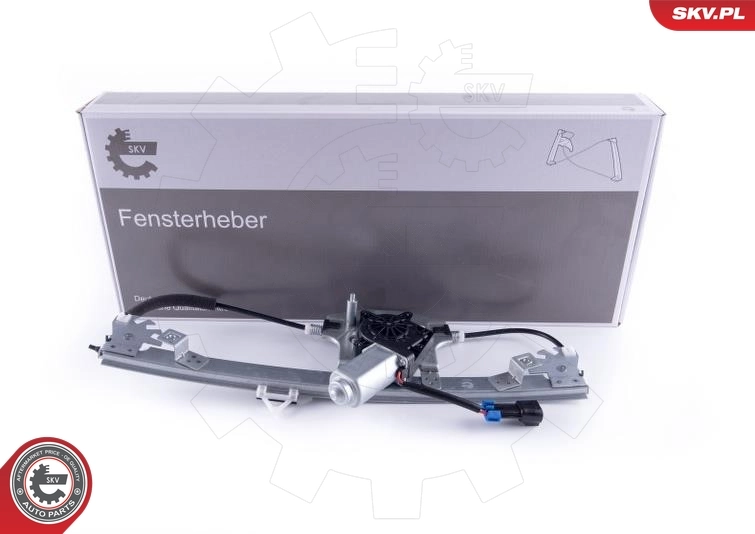 Window Regulator